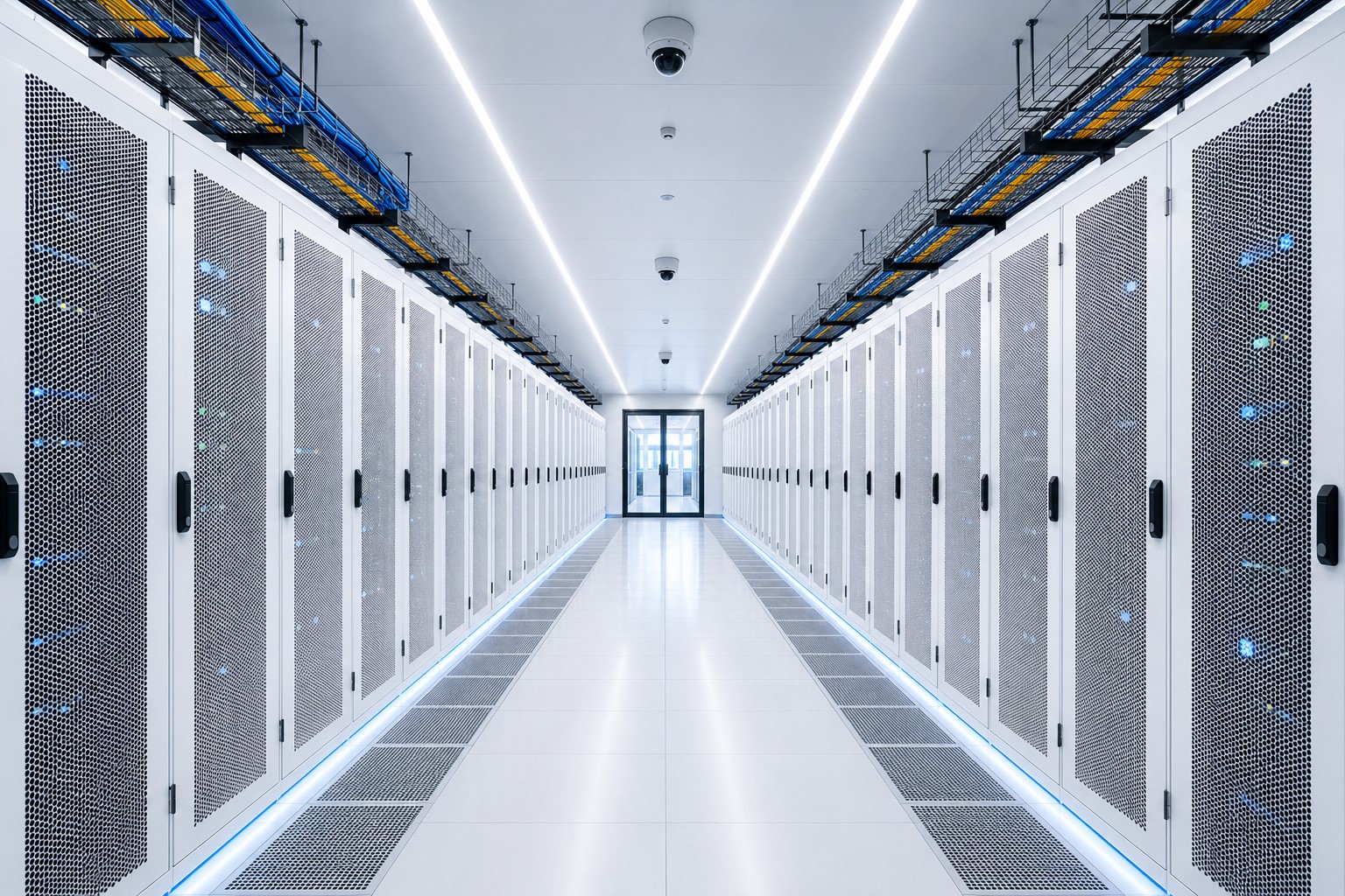 Infraestructura tecnológica empresarial